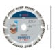 Bosch Diamanttrennscheibe Standard for Universal, 180 x 22,23 x 2,4 x 10 mm