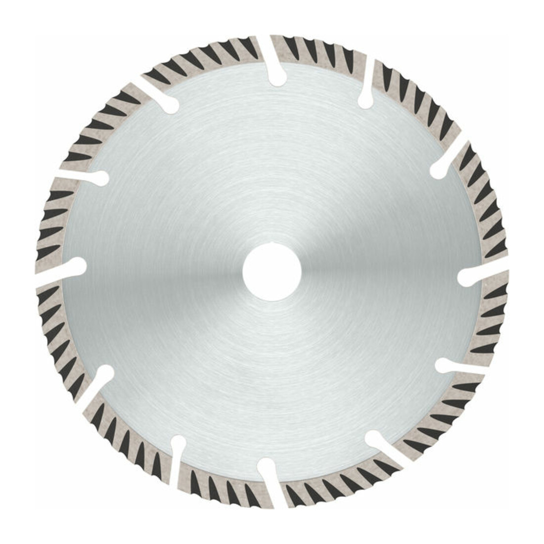 Bosch Diamanttrennscheibe Standard for Universal, 180 x 22,23 x 2,4 x 10 mm