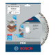 Bosch Diamanttrennscheibe Standard for Universal, 230 x 22,23 x 2,6 x 10 mm-2