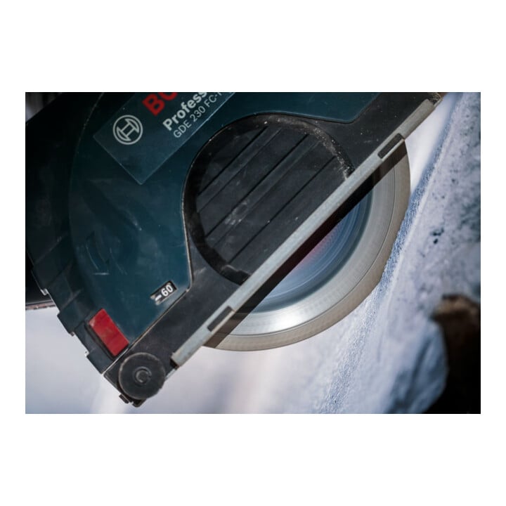 Bosch Diamanttrennscheibe Standard for Universal, 230 x 22,23 x 2,6 x 10 mm