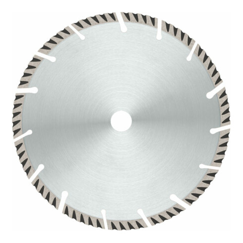 Bosch Diamanttrennscheibe Standard for Universal, 230 x 22,23 x 2,6 x 10 mm