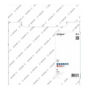 Bosch Diamanttrennscheibe Standard for Universal 300 x 22,23 x 3,3 x 10 mm-4