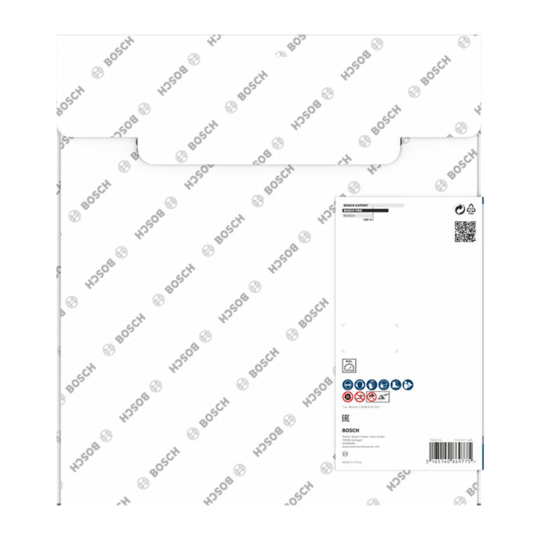Bosch Diamanttrennscheibe Standard for Universal 300 x 22,23 x 3,3 x 10 mm