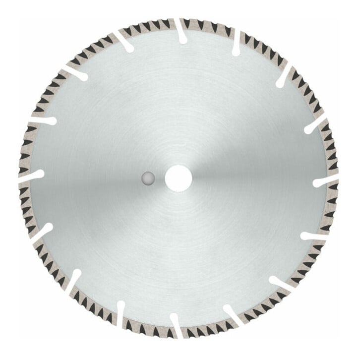 Bosch Diamanttrennscheibe Standard for Universal 300 x 25,4 x 3,3 x 10 mm