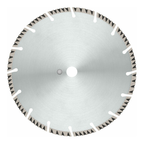 Bosch Diamanttrennscheibe Standard for Universal 300 x 25,4 x 3,3 x 10 mm