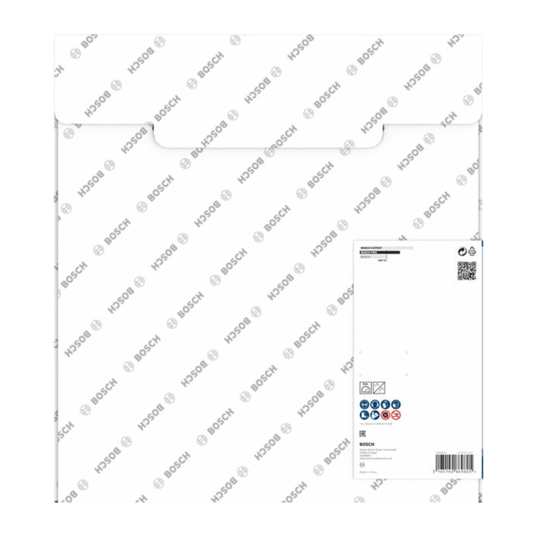 Bosch Diamanttrennscheibe Standard for Universal 350 x 20 x 3,3 x 10 mm