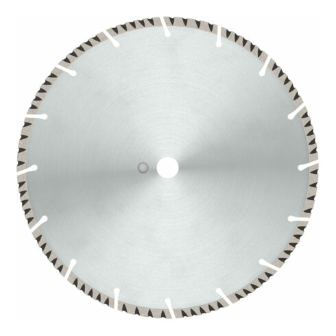 Bosch Diamanttrennscheibe Standard for Universal 350 x 25,4 x 3,3 x 10 mm