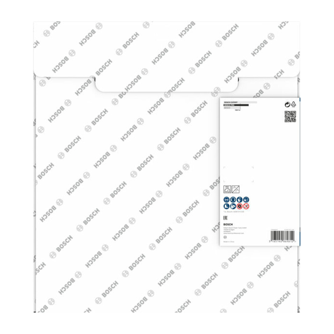 Bosch Diamanttrennscheibe Standard for Universal 350 x 25,4 x 3,3 x 10 mm