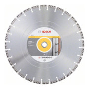 Bosch Diamanttrennscheibe Standard for Universal 400 x 25,4 x 3,2 x 10 mm