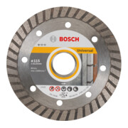 Bosch Diamanttrennscheibe Standard for Universal Turbo 115x22,23x2x10 mm-2
