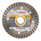 Bosch Diamanttrennscheibe Standard for Universal Turbo 115x22,23x2x10 mm