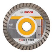 Bosch Diamanttrennscheibe Standard for Universal Turbo 125x22,23x2x10 mm-2