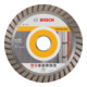 Bosch Diamanttrennscheibe Standard for Universal Turbo 125x22,23x2x10 mm