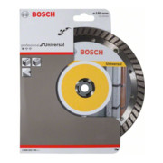 Bosch Diamanttrennscheibe Standard for Universal Turbo 180x22,23x2,5x10 mm-5