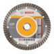 Bosch Diamanttrennscheibe Standard for Universal Turbo 180x22,23x2,5x10 mm-1