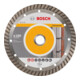 Bosch Diamanttrennscheibe Standard for Universal Turbo 180x22,23x2,5x10 mm