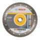Bosch Diamanttrennscheibe Standard for Universal Turbo 230x22,23x2,5x10 mm-1