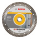 Bosch Diamanttrennscheibe Standard for Universal Turbo 230x22,23x2,5x10 mm