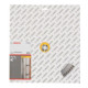 Bosch Diamanttrennscheibe Standard for Universal Turbo 350 x 20,00 x 3 x 10 mm-2