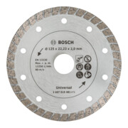 Bosch Diamanttrennscheibe Turbo-2