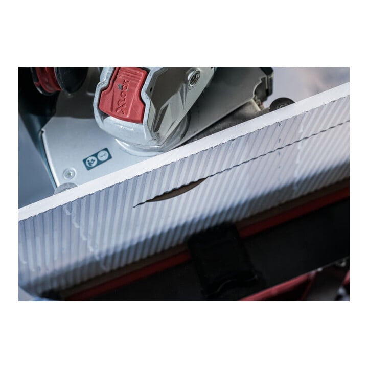 Bosch Diamanttrennscheibe X-LOCK Best for Ceramic Extra Clean Turbo 115 x 1,4 x 7 mm