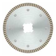 Bosch Diamanttrennscheibe X-LOCK Best for Ceramic Extra Clean Turbo-2