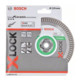 Bosch Diamanttrennscheibe X-LOCK Best for Ceramic Extra Clean Turbo-2