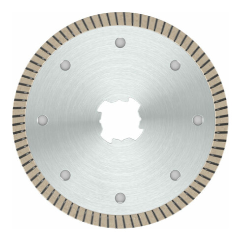 Bosch Diamanttrennscheibe X-LOCK Best for Ceramic Extra Clean Turbo