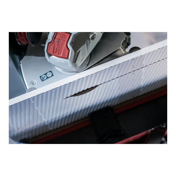 Bosch Diamanttrennscheibe X-LOCK Best for Ceramic Extra Clean Turbo 125 x 1,4 x 7 mm