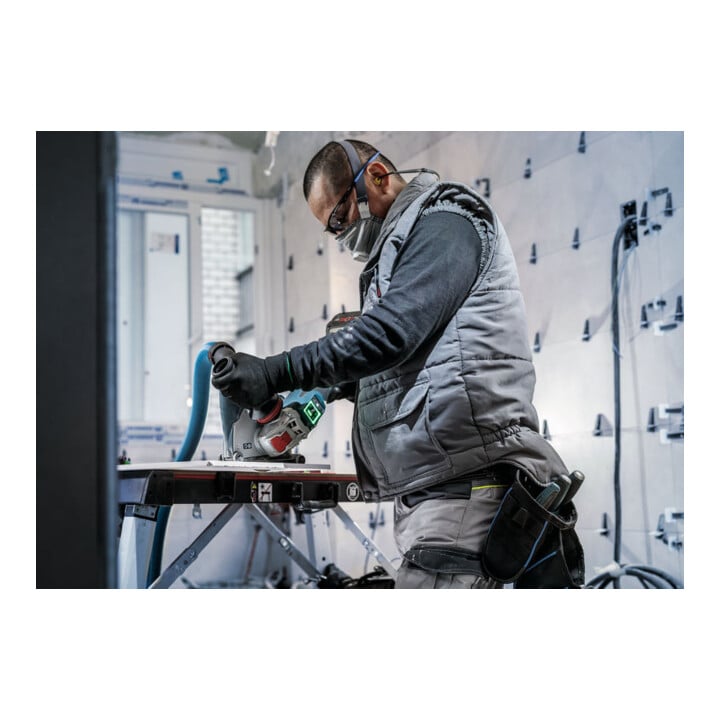Bosch Diamanttrennscheibe X-LOCK Best for Ceramic Extra Clean Turbo 125 x 1,4 x 7 mm