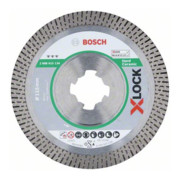 Bosch X-LOCK Diamanttrennscheibe Best for Hard Ceramic