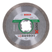 Bosch X-LOCK Diamanttrennscheibe Standard for Ceramic