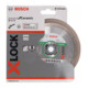 Bosch X-LOCK Diamanttrennscheibe Standard for Ceramic-2