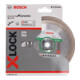 Bosch X-LOCK Diamanttrennscheibe Standard for Ceramic-2
