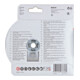 Bosch X-LOCK Diamanttrennscheibe Standard for Ceramic-4
