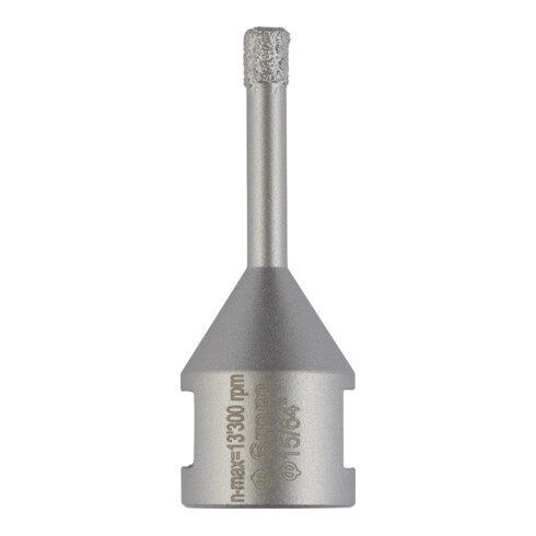 Bosch Diamanttrockenbohrer Dry Speed, 6 x 30 mm