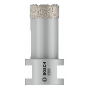 Bosch Diamanttrockenbohrer Dry Speed Best for Ceramic 22 x 35 mm