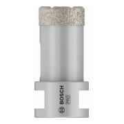 Bosch Diamanttrockenbohrer Dry Speed Best for Ceramic 25 x 35 mm