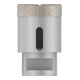 Bosch Diamanttrockenbohrer Dry Speed Best for Ceramic 38 x 35 mm