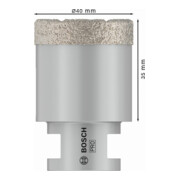 Bosch Diamanttrockenbohrer Dry Speed Best for Ceramic 40 x 35 mm-5