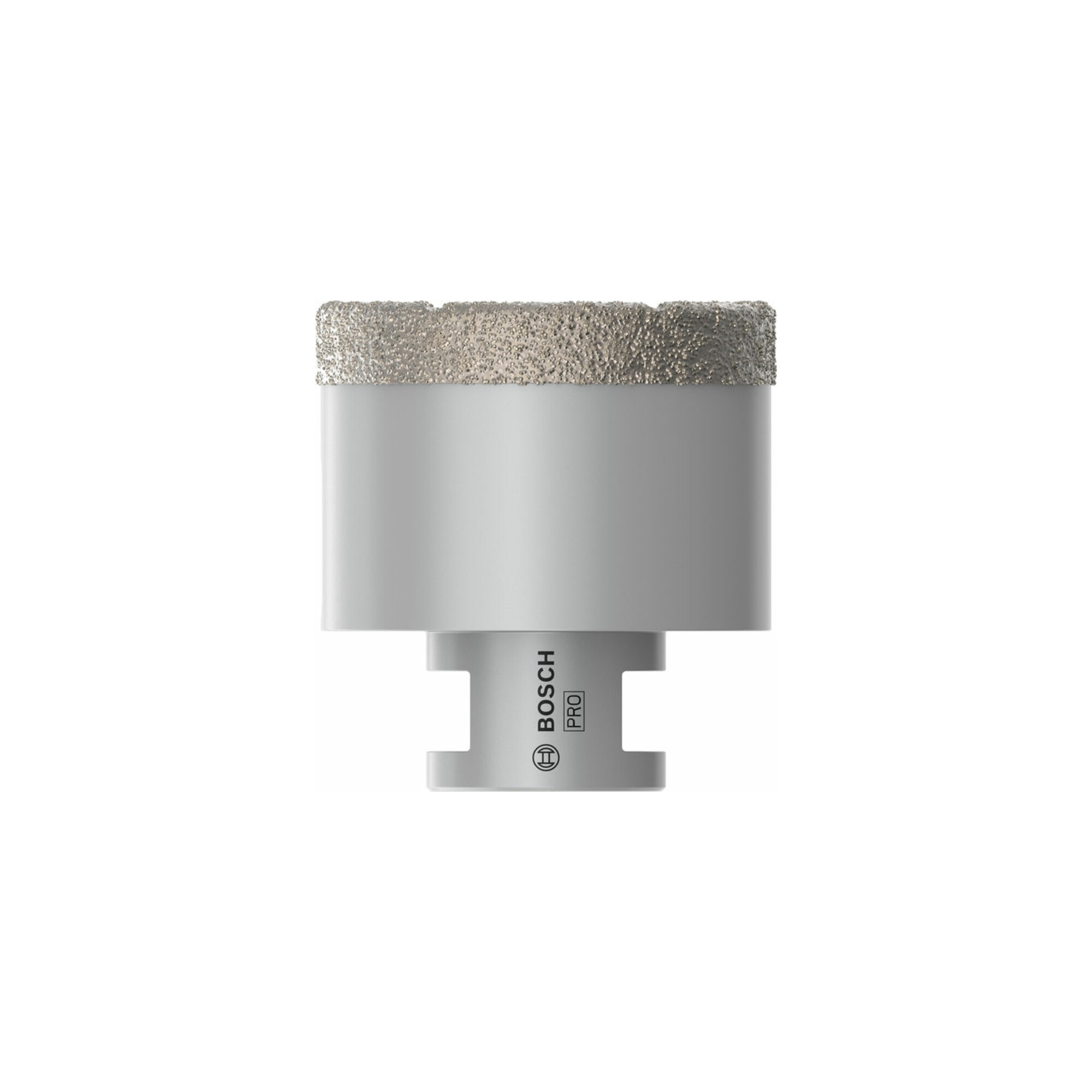 BOSCH Diamanttrockenbohrer Dry Speed Best for Ceramic 57 x 35 mm
