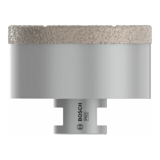 Bosch Diamanttrockenbohrer Dry Speed Best for Ceramic 80 x 35 mm