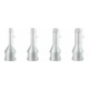 Bosch Diamanttrockenbohrer-Set Dry Speed, 4-teilig, 6 - 12 mm-5