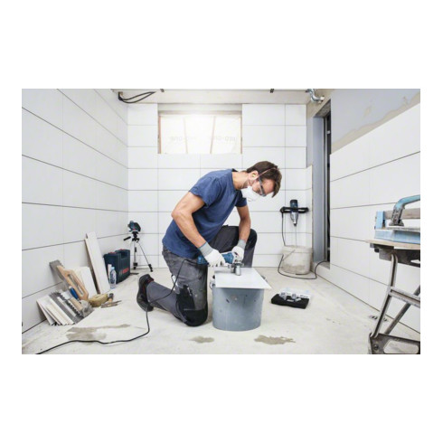 Bosch Diamanttrockenbohrer-Set Dry Speed Best for Ceramic 3-teilig 14 25 35 mm