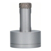 Bosch X-LOCK Diamanttrockenbohrer Best for Ceramic Dry Speed