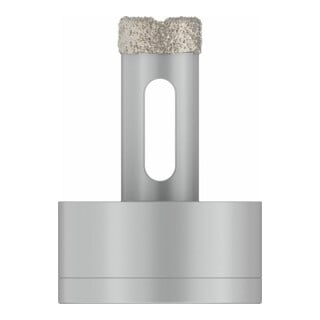 Bosch X-LOCK Diamanttrockenbohrer Best for Ceramic Dry Speed