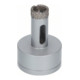 Bosch X-LOCK Diamanttrockenbohrer Best for Ceramic Dry Speed-2