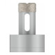 Bosch Diamanttrockenbohrer X-LOCK Best for Ceramic Dry Speed 20 x 35 mm