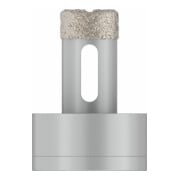 Bosch Diamanttrockenbohrer X-LOCK Best for Ceramic Dry Speed 20 x 35 mm