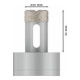 Bosch Diamanttrockenbohrer X-LOCK Best for Ceramic Dry Speed 20 x 35 mm